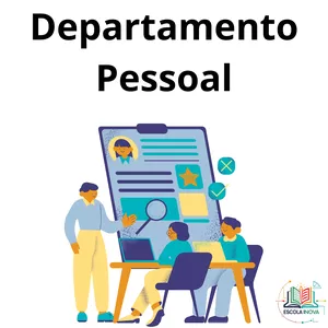 Imagem de capa para o Curso online Departamento Pessoal
