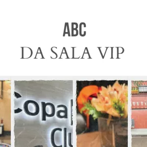 Imagem de capa para o Ebook ABC da Sala Vip (Ebook)