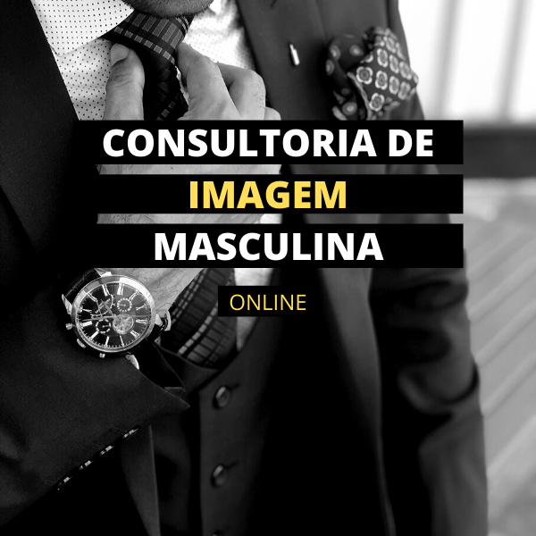 Imagem do curso Curso de Consultoria de Imagem Masculina Homem de Estilo
