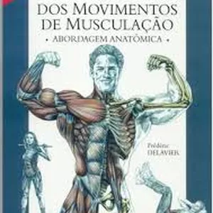 Imagem de capa para o Ebook Guia prático de musculação 