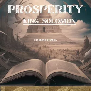 Cover image for Ebook Teachings of Prosperity King Salomon