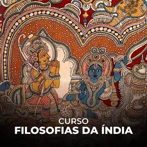 Imagem de capa para o Curso online Filosofias da Índia