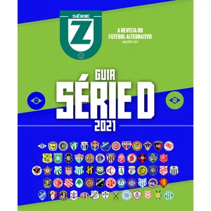 Imagem de capa para o Ebook Revista Série Z #47 | Guia da Série D 2021