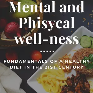 Imagem principal do produto Diet for the Mental and Physical Well-Ness