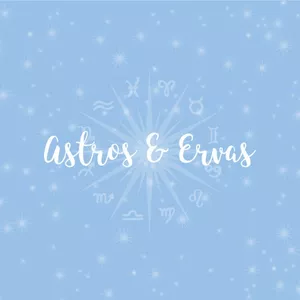 Imagem de capa para o Ebook Ebook Astros e Ervas