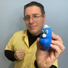 Foto do autor PROF. LUIZ IZIDORO