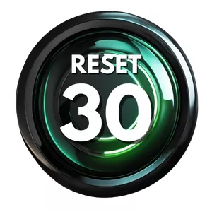 Imagem de capa para o Ebook DESAFIO Reset 30
