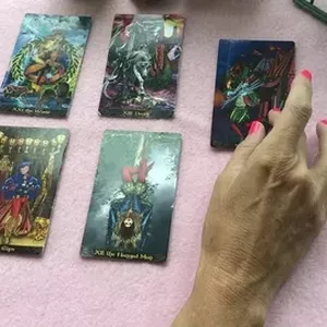 Imagen de portada para Curso online 🌟 Descubre Cartas Españolas 3 Cartas 🌟