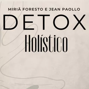 Imagem de capa para o Ebook Detox Holístico 