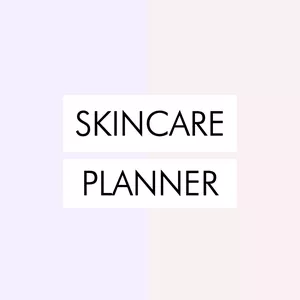 Imagem de capa para o Curso online SKINCARE Planner