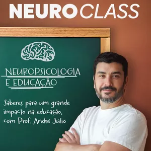 Imagem de capa para o Evento online 8º encontro: 28/10 | Tema: Contribuições da neuropsicologia para a intervenção no contexto escolar