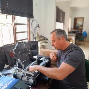 Imagem de capa para o Curso online Guia Epson Manutenção e Reset