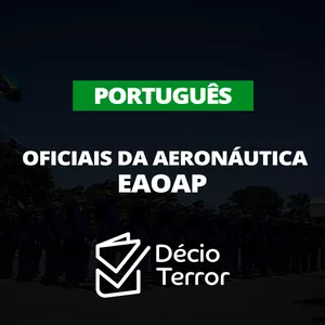 Imagem Português para Oficiais da Aeronáutica