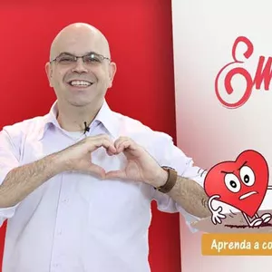 PALESTRA EMOÇÃO EM AÇÃO