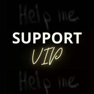 Cover image for Online course  PERSONALIZED VIP SUPPORT