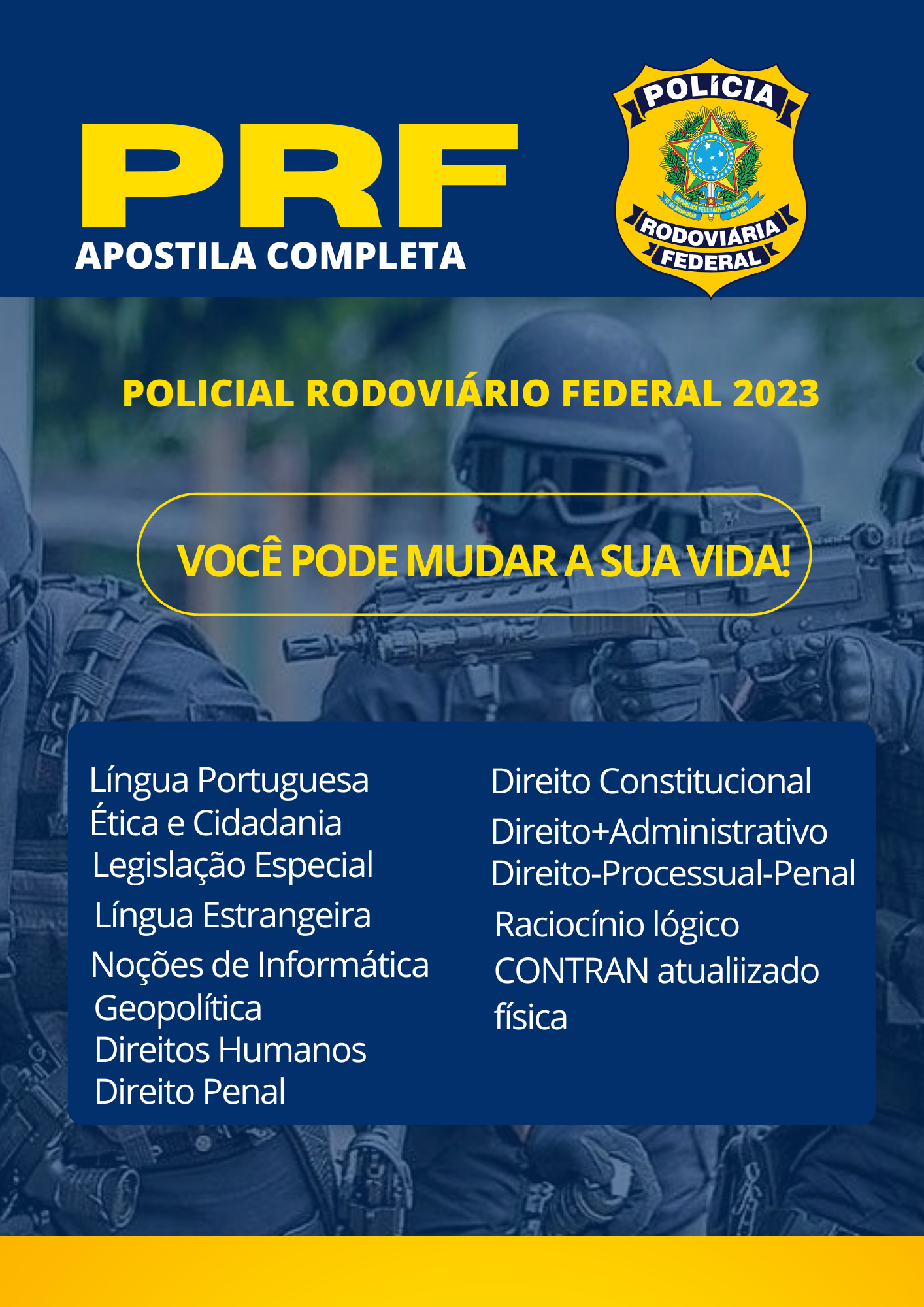 APOSTILA PRF Curso.blog.br