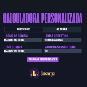 Imagem de capa para o Curso online Calculadora de Sensibilidade Personalizada