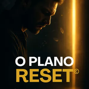 Imagem de capa para o Curso online RESET: Programa de 21 Dias para Superar o Vício em Jogos