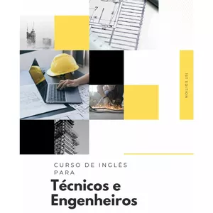Imagem de Inglês profissional para técnicos e engenheiros criado por TeacherLorena na hotmart
