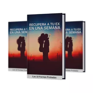 Imagen de portada para Ebook Recupera Tu Ex En 21 Días