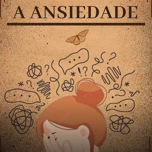 Imagem de capa para o Ebook Vencendo  a Ansiedade