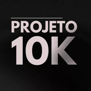 Imagem de capa para o Curso online PROJETO 10K