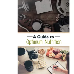 Imagem de capa para o Ebook Um guia para Nutrição Ideal