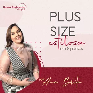 Imagem de capa para o Curso online  Plus Size estilosa em 5 passos.