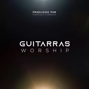 Imagem principal do produto Curso Guitarras Worship by Marcelo Cidrack