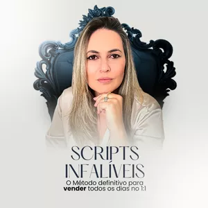 Imagem de capa para o Curso online Scripts Infalíveis