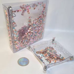 Imagem de capa para o Curso online Álbum Shaker (original) para Scrapbook