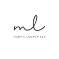 Mary's Legacy  logo