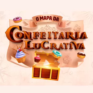 Imagem de capa para o Curso online O Mapa da Confeitaria Lucrativa 