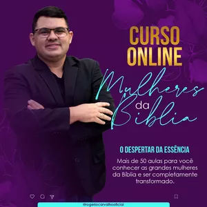 Imagem do curso Mulheres da Bíblia