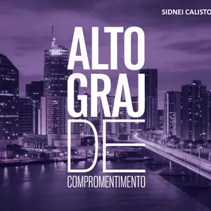 Imagem de capa para o Ebook #12-Alto Grau de Comprometimento