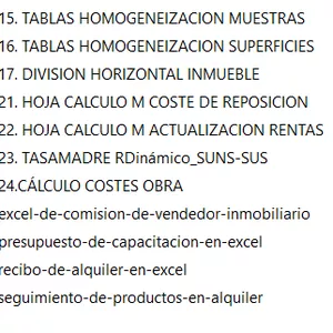 Imagen de portada para Curso online Herramienta gestión y valoración - Inmobiliarias