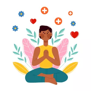 Imagen de portada para Curso online Saúde Mental e Bem-Estar