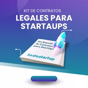 Imagen de portada para Curso online KIT de Contratos Legales para StartUps