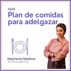 Imagen de portada para Curso online Plan de comidas para adelgazar