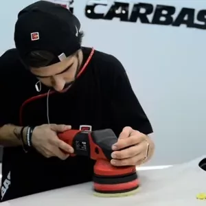 Imagem de capa para o Curso online Correção de pintura e aplicação Coating Cerâmico.