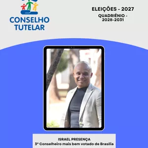 Imagem de capa para o Ebook Curso Conselheiro Tutelar - Eleições 2027
