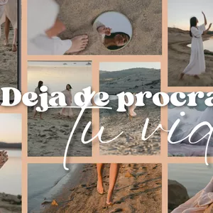 Imagen de portada para Curso online Curso exprés: "Deja de procrastinar tu vida"