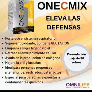 Imagen de portada para Curso online Productos nutricionales Omnilife 