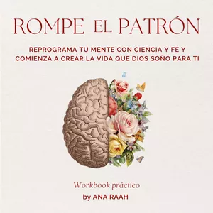 Imagen de portada para Curso online Rompe el Patrón | Reprograma Tu Mente Con Ciencia y Fe 