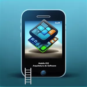 Imagem de capa para o Curso online Arquiteturas Mobile em Swift