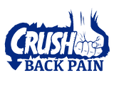 Crush Back Pain logo