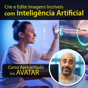 Imagem do curso Crie e Edite Imagens Incríveis com Inteligência Artificial na plataforma Gratuita Fooocus