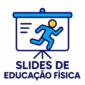 Imagem de capa para o Ebook SLIDES DE EDUCAÇÃO FÍSICA