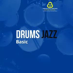 Cover image for Ebook Drums Jazz - basic