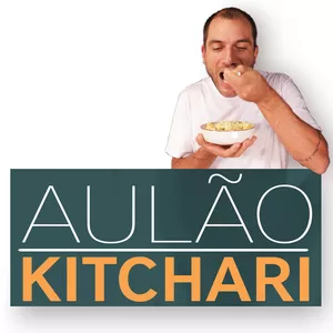 Imagem de capa para o Curso online Aulão Kitchari